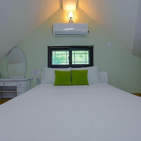 Forest Of Color Pension Hongcheon Exterior foto