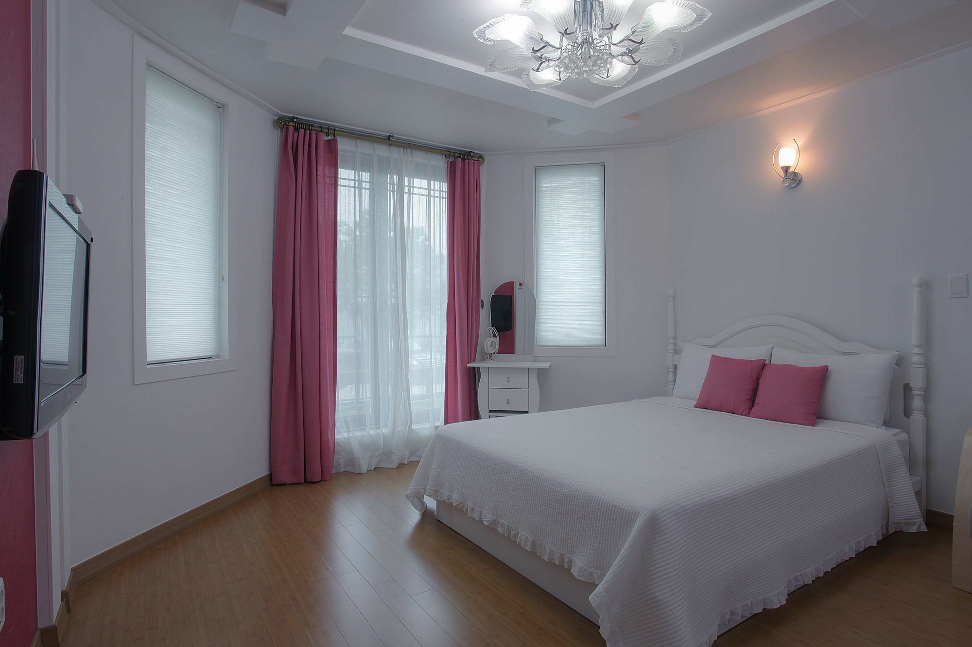 Forest Of Color Pension Hongcheon Exterior foto